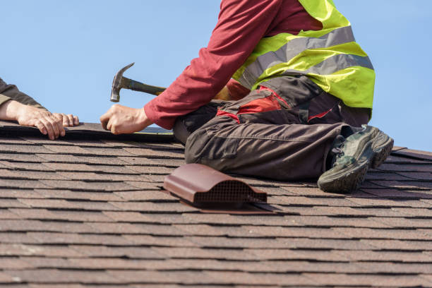 Best Roof Repair Services  in Inman, KS
