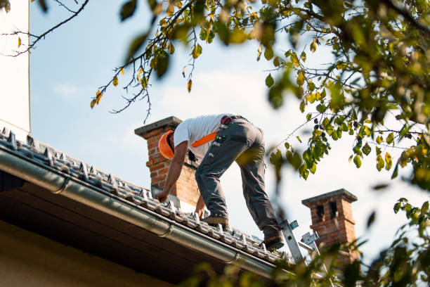 Best Local Roofing Companies  in Inman, KS