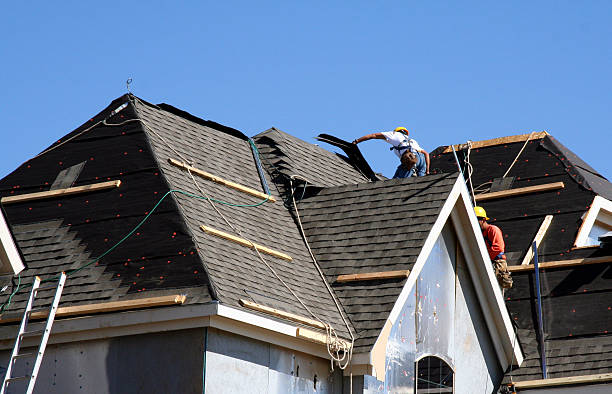 Best Emergency Roof Repair  in Inman, KS