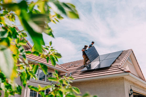 Best Metal Roofing Contractor  in Inman, KS