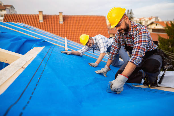 Best Storm Damage Roof Repair  in Inman, KS
