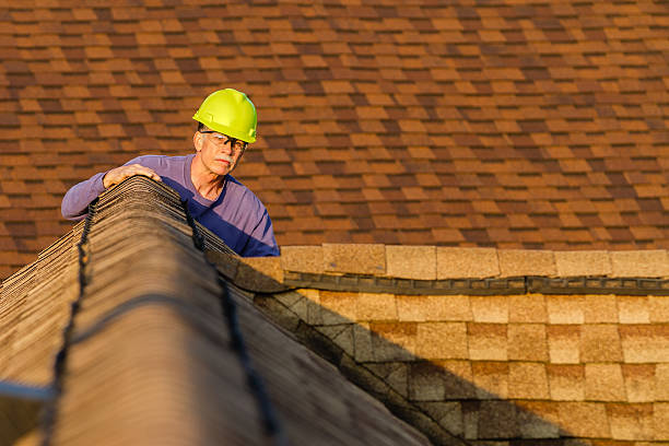 Best Flat Roof Repair Services  in Inman, KS