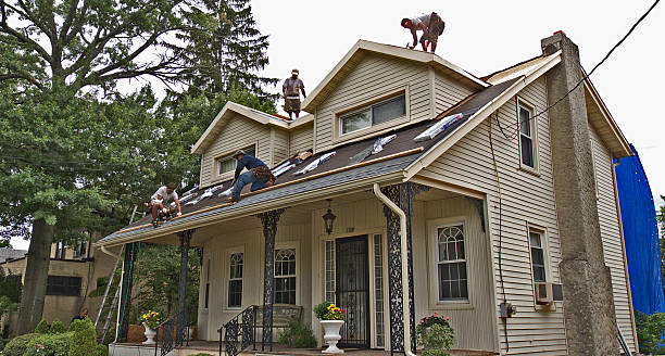 Best Commercial Roof Installation  in Inman, KS