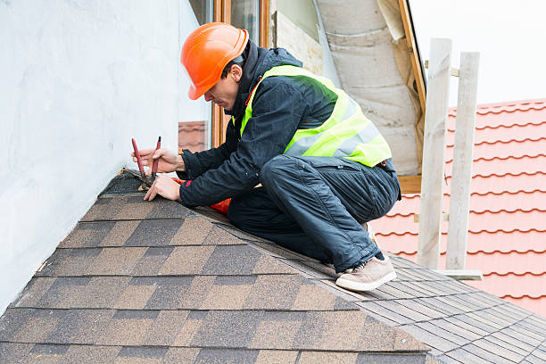 Best Roof Leak Repair  in Inman, KS