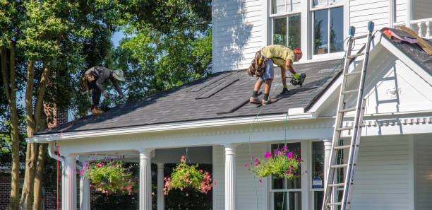 Quick and Trustworthy Emergency Roof Repair Services in Inman, KS